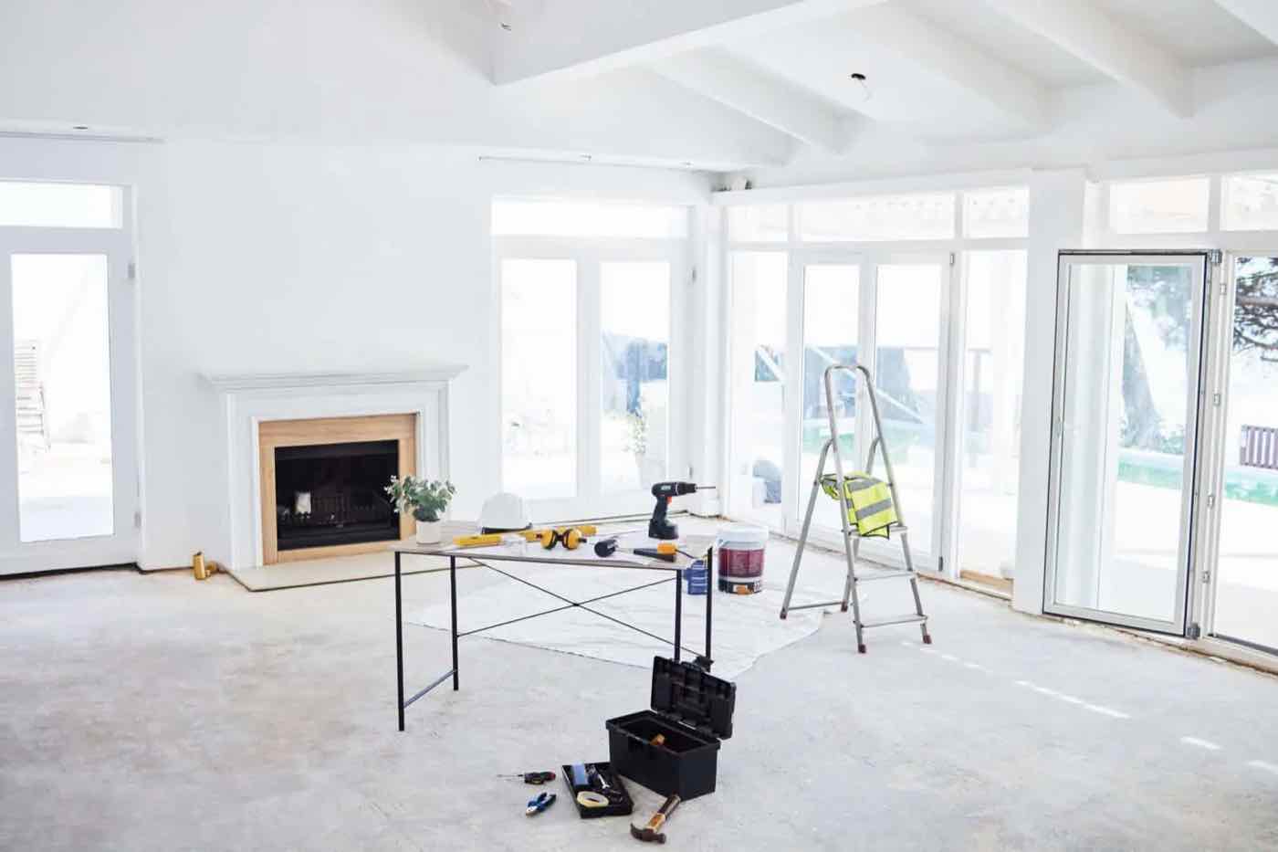 Job photo from Cafar Construction
